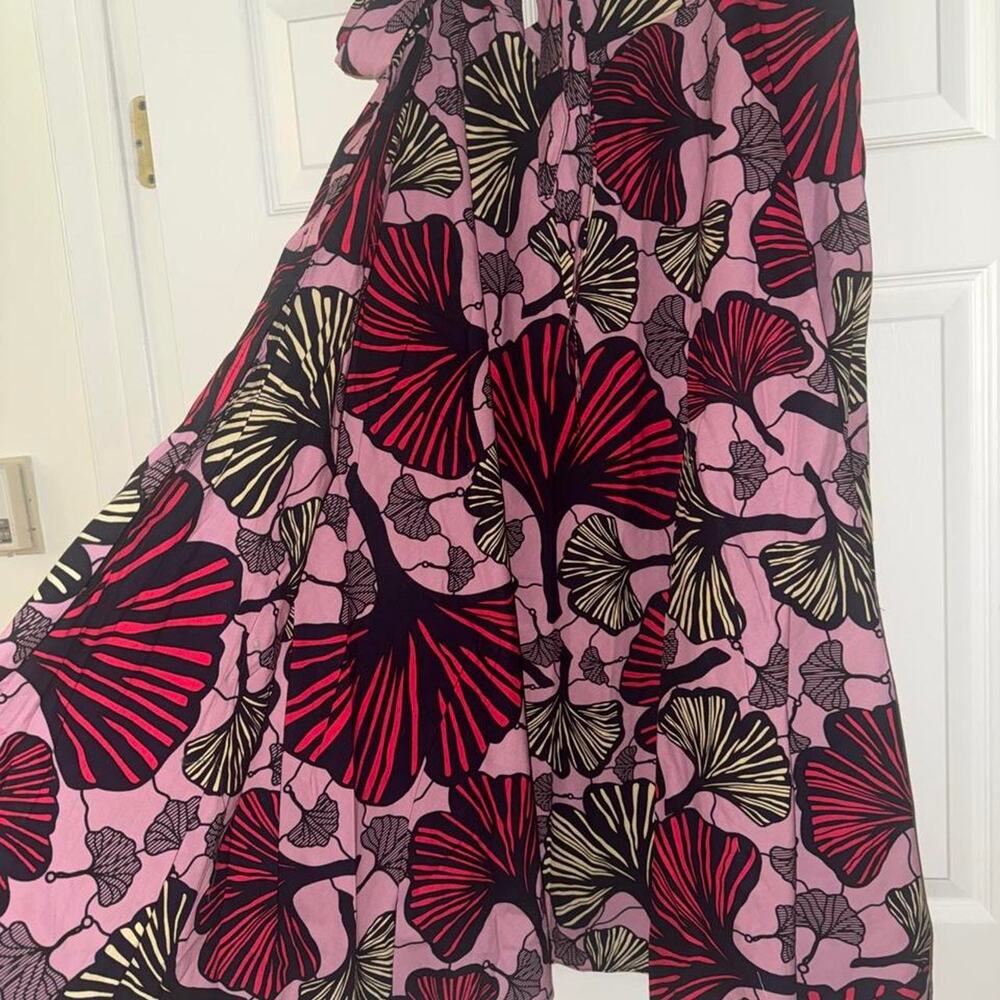 Beautiful wrap skirt originally from